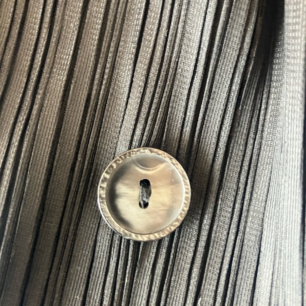 Issey Miyake 
Black Women's jacket - Picture 3 of 4